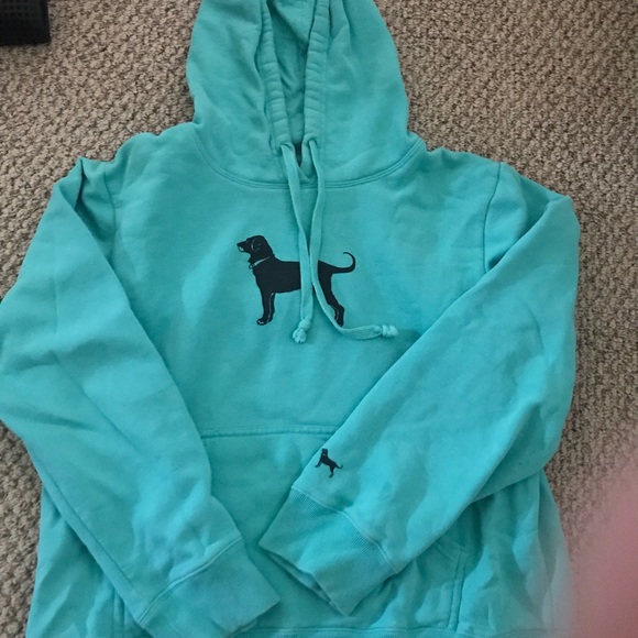 Medium black dog sweatshirt - Picture 1 of 2